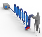 сушилка для опилок