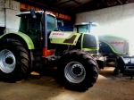 Трактор Claas 