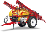 Прицепной опрыскиватель Projet King 4200 л